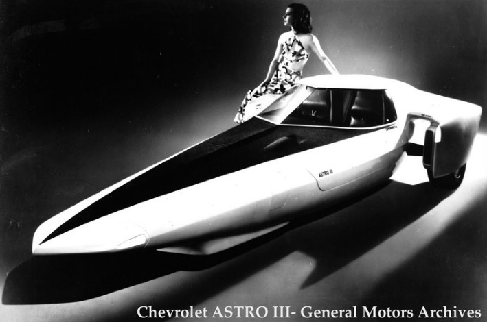 Chevrolet Astro III
