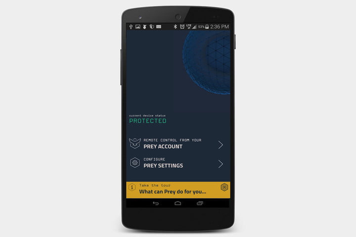 Find My Android & Mobile Security