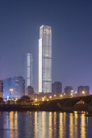 Changsha IFS Tower T1