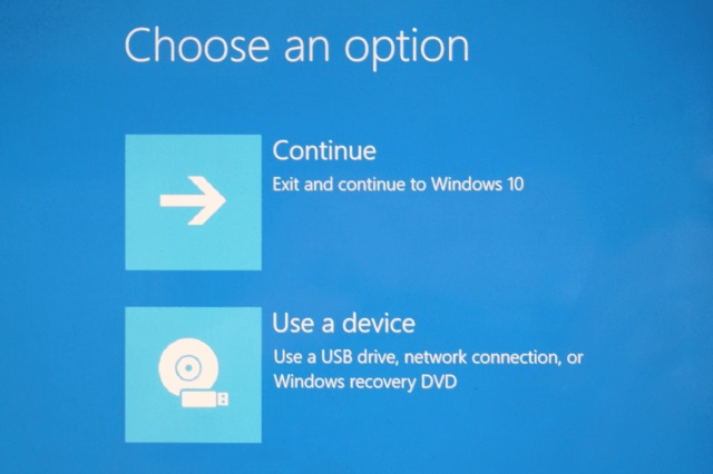 Windows 10 nasıl kaldırılır