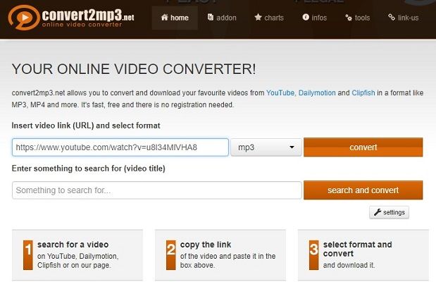 Video Convert